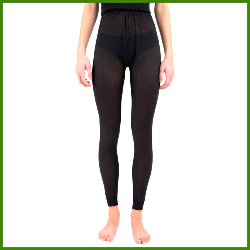Thermal Silk Pants Medium Active Outdoor Layering UPF 50+